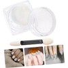 Polvo para Uñas Efecto Espejo Perlado INOOMP TV5256029C Iridiscente para