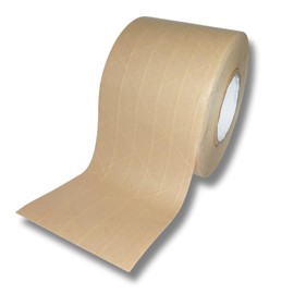 Spiralim Yarn Filled Wide Packing Tape for Cardboard Repair Reinforcement Packing Strong Watering Paper Craft Tape
