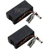 Pair L42F12 - Carbon BRUSH ASSEMBLY 22-16-0410 fits for Milwaukee
