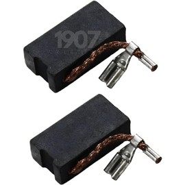 Pair L42F12 - Carbon BRUSH ASSEMBLY 22-16-0410 fits for Milwaukee Routers 5615-29, 5616-20, 5619-20, 5619-29