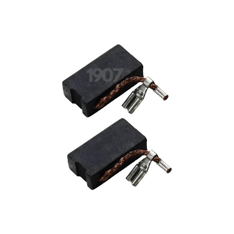 Pair L42F12 - Carbon BRUSH ASSEMBLY 22-16-0410 fits for Milwaukee