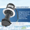 12-2919-21 Water Pump Replacement for Scotsman SC12-2919-21 ice Maker Machine