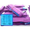Professional Round Sling 1 Tonne 1 Metre Lifting bands Lifting