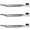 Bobcat Mower Deck Blades - 61'' - Predator Pro, Procat, FastCat Pro, XRZ