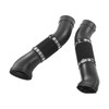 1 Pair Air Intake Pipe 1120943682 High Flow Aging Resistant