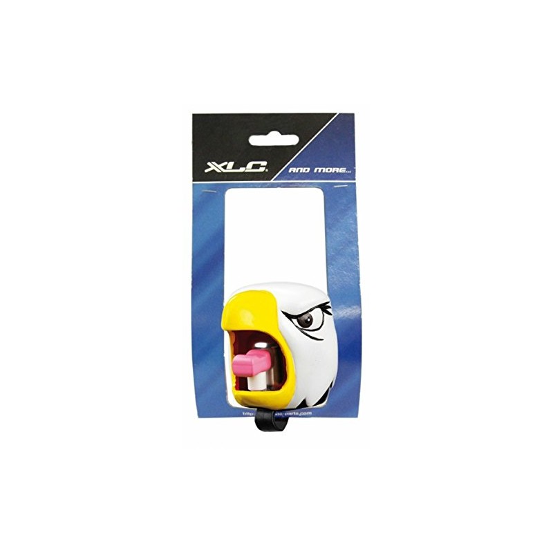 XLC Fahrrad Klingel Glocke Crazy Stuff Eagle 2523275700