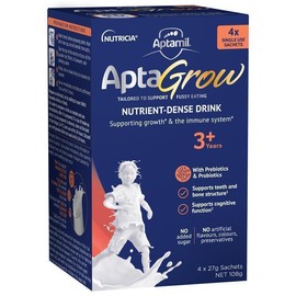 Aptamil Aptagrow Sachets 3+ Years 4x4x27g