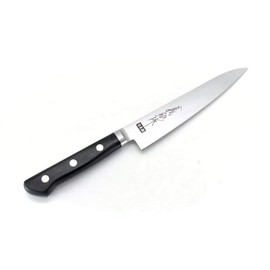 Yoshihiro Hi-Carbon Japan Steel(SK-4), HGA Series Japanese Paring/Utility Knife (120 mm/4.7")