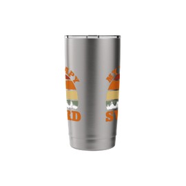My Therapy Involves A Sword Swordsmanship Samurai Fencing Stainless Steel Insulated Tumbler