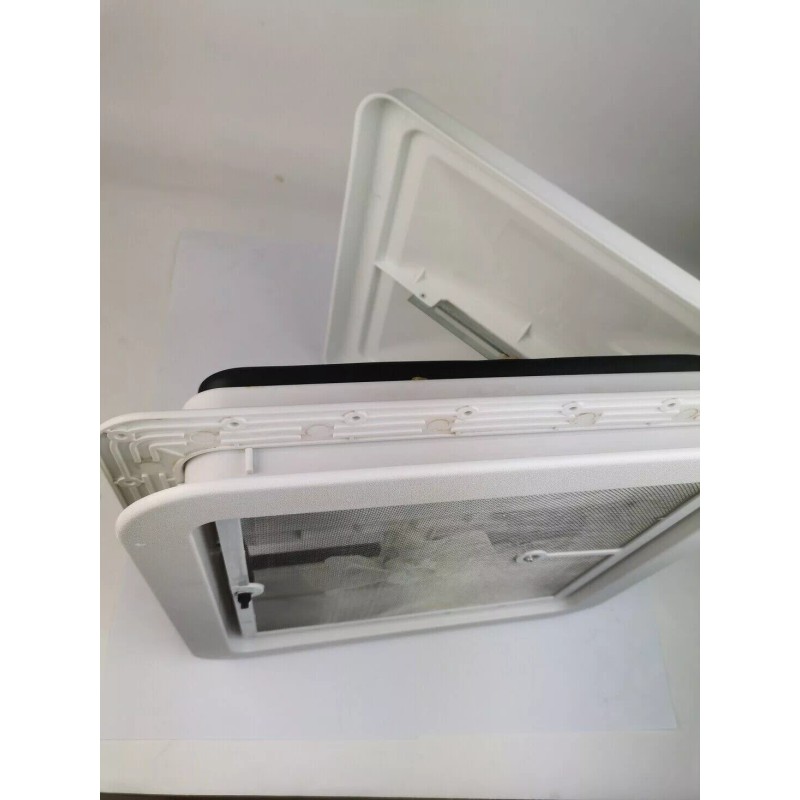 espeedpro21 14" RV 12V Trailer Roof Vent Complete Fan w/