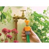 Hozelock 2166 Hose End Connector Twin Pack
