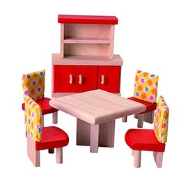PlanToys 7306 Color Dining