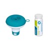 Bestway Flowclear™ Dosing Float Starter Set 12.5 cm Diameter Pool