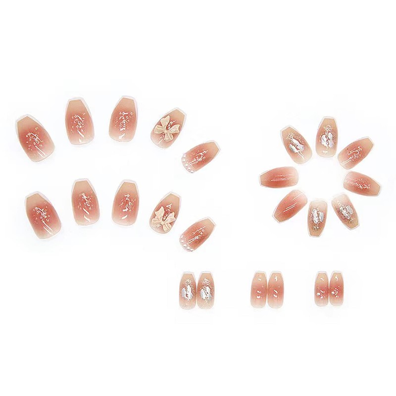 Lwenjing Z363 Nail Tip, Nail Tip, 3D Nail Tip, Handmade