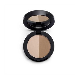 Makeup Revolution - Duo Brow Powder Eyebrow Powder