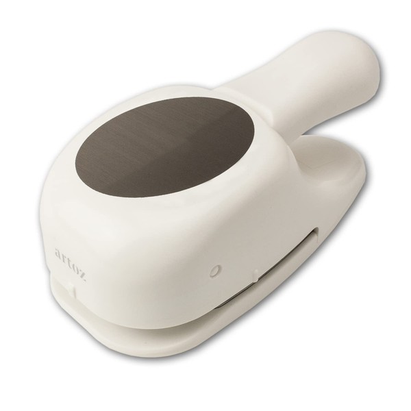 ARTOZ Punch, round circle, diameter 4.5 cm, paper punch, hole