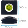 1 Pair Audio Fan Metal Hot Shoe Adapter SC-6 Standard
