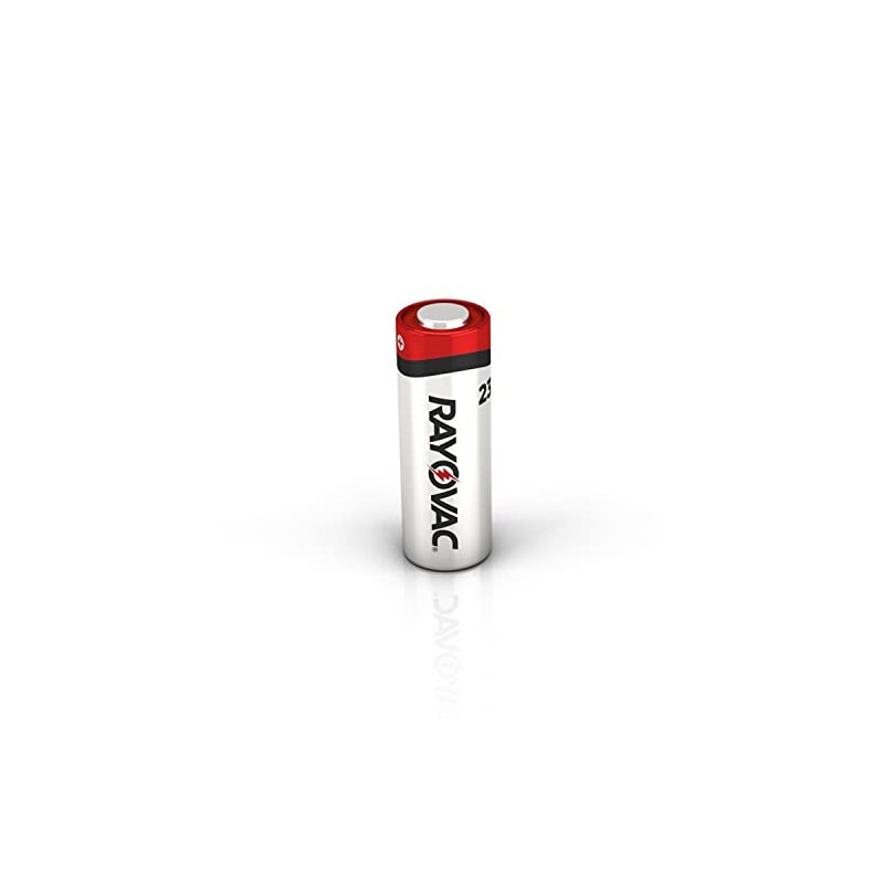 Rayovac Size 23A 12V 1 Pack Electronic Alkaline Batteries