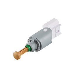 HELLA 6DD 010 966-451 Brake Light Switch - Number of connectors: 4 - Mechanical