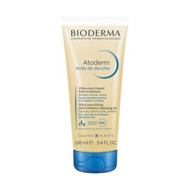BIODERMA, Atoderm, Aceite de Ducha, Limpieza Suave y Humectante, Skincare Piel Muy Seca con Tendencia Atópica, 100ML                                  