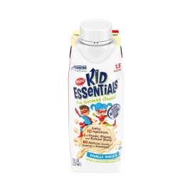 Boost Kid Essentials 1.5 Vanilla Pediatric Oral Supplement / Tube Feeding