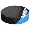 4FT Round Pool Cover for Round Pool, Horse Trough Cold
