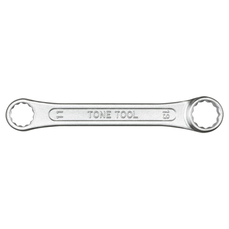 TONE HPM03-1113 Short Glasses Wrench (Straight) Double Side Width 0.4