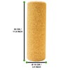 Tunturi Cork Yoga Roll Sustainable Massage Roller Fascia Roller Cork