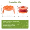 Forever Speed 22 Pack Trimmer Spool Line for Worx, Auto