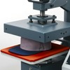 Pushglossy 3 Pcs Silicone Heat Press Cover Pad 1/8" X