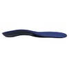 CSM Sports Insoles - Comfort Trainer Insoles with Metatarsal Raiser,