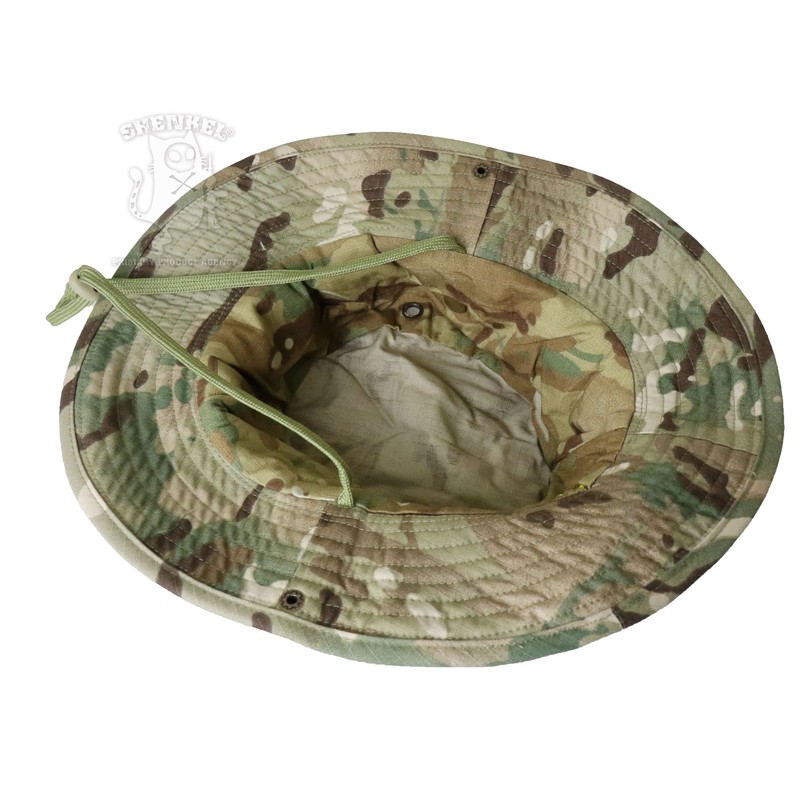 [SHENKEL] ブーニーハット 2WAY マルチカム サバゲー サバイバルゲーム 帽子 hat-001mc