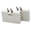 Bunmu Denki Outlet Tap, Thin, Wall, 3 AC Outlets, Octopus