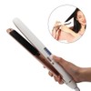 Hair Curler Hair Straightener Fast Heating LCD Digital Display Hair