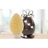 Decora Egg Polycarbonate Mould, 27.5 x 17.5 x 8.5 cm