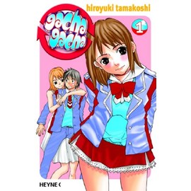 Gacha Gacha: Band 1