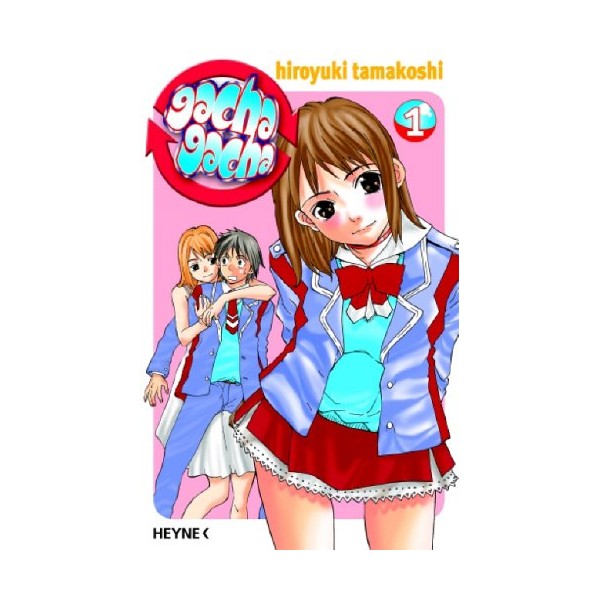 Gacha Gacha: Band 1