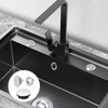 Pack of 10 Sink Overflow Covers, Round Universal Sink Overflow
