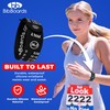 BibBoards Marathon Pace Band Full Marathon 3:10 - Your Personal