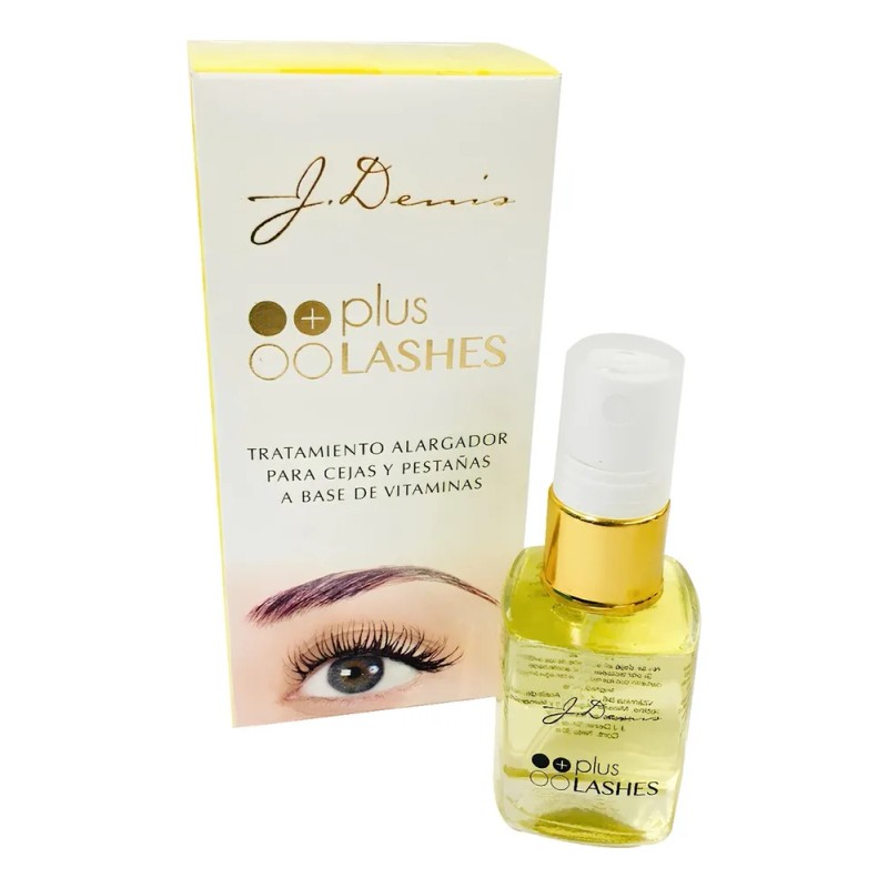J. Denis Sérum Alargador de Pestañas y Cejas 30 ml