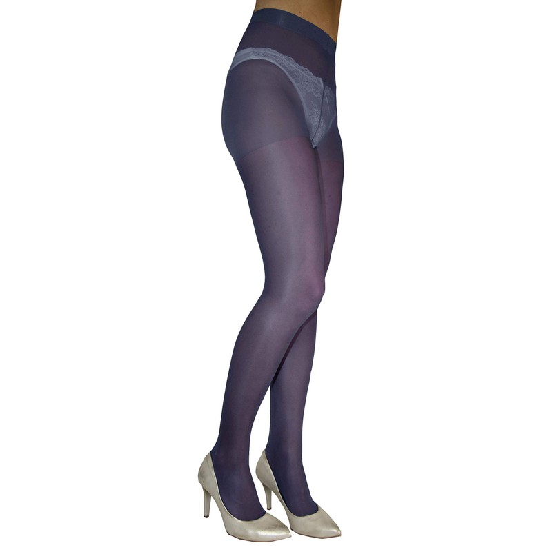 JUST BEAUTY TOUCH Classic Tights 20 Denier Sheer Semi Matt