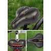 Asiento Sillín Bicicleta Cómodo Cojín De Próstata Suave