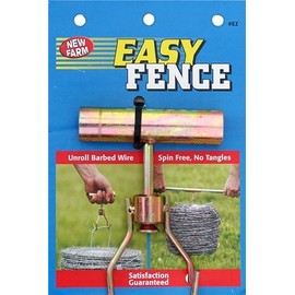 New Farm Products EZ O6636260 Outdoor Decorative Fences