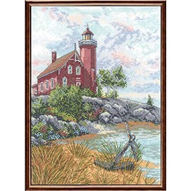 Janlynn Counted Cross Stitch Kit, Multicolour