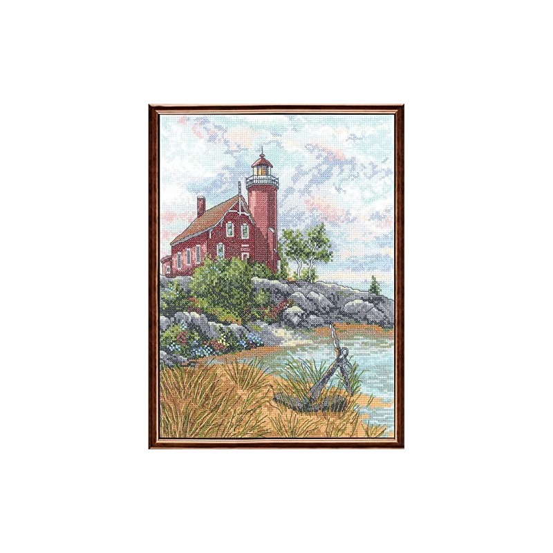 Janlynn Counted Cross Stitch Kit, Multicolour