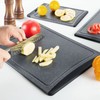 Extra Large Cutting Boards, Plastic Cutting Boards for Kitchen (Set