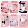 Bonoutil Bath Bomb Press Machine-Heavy Duty Bath Bomb Machine with