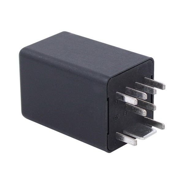 Control unit glow time relay pre-glow relay for Octavia 5E