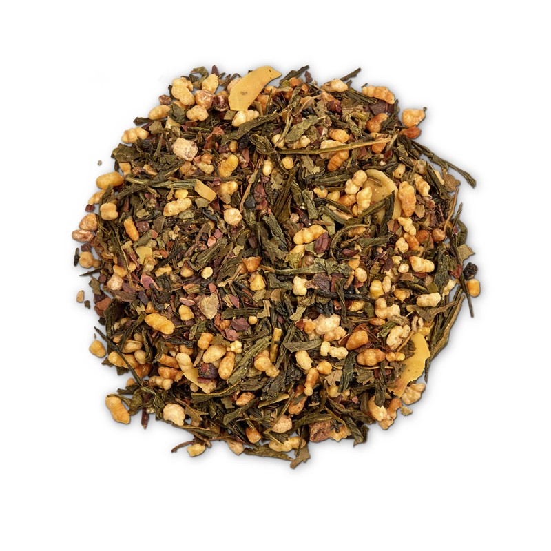 T2 Jade Mountain Loose Leaf Green Tea in Resealable Foil