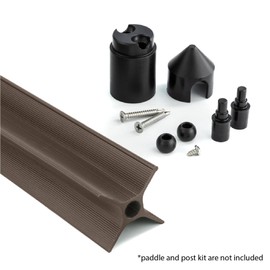 Oscillot | Ball - Cat-Proof Fence Roller | Spare Parts for Cat, Dog-Proof & Coyote Fences | Set of 2
